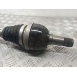 Transmision Delantera Izquierda Para Mercedes Clase B