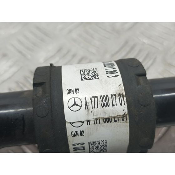 Transmision Delantera Izquierda Para Mercedes Clase B
