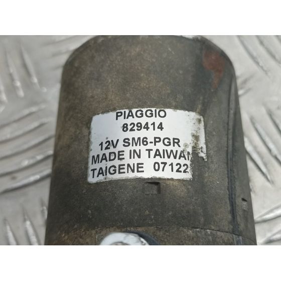 Motor Arranque Para Derbi Rambla 125