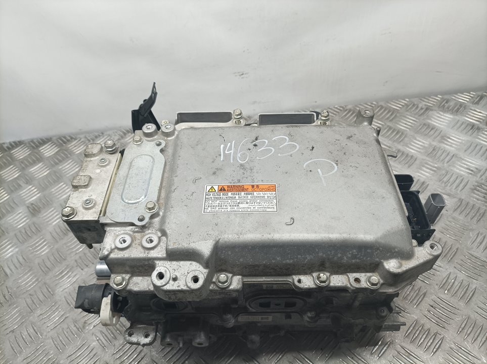 Transformador Hibrido Para Toyota Rav 4