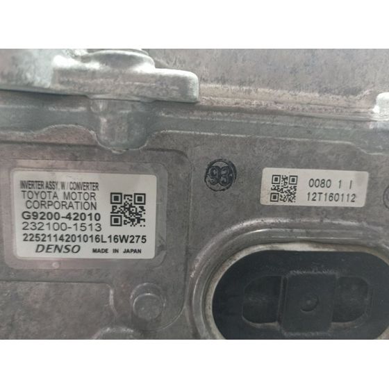 Transformador Hibrido Para Toyota Rav 4