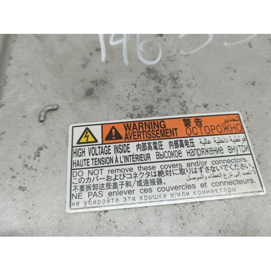 Transformador Hibrido Para Toyota Rav 4