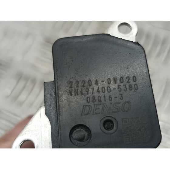 Caudalimetro Para Toyota Auris