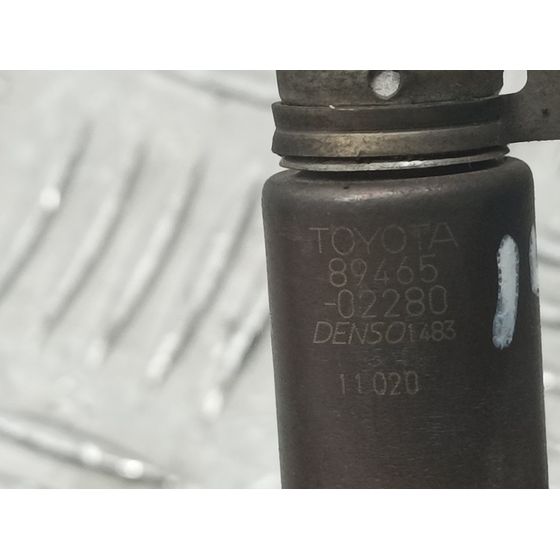 Sonda Lambda Para Toyota Auris