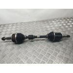 Transmision Delantera Izquierda Para Toyota Auris