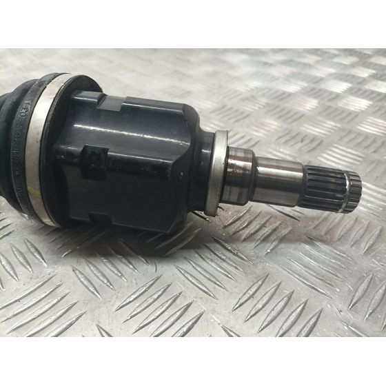 Transmision Delantera Izquierda Para Toyota Auris