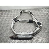 Airbag Cortina Delantero Izquierdo Para Mercedes Clase A