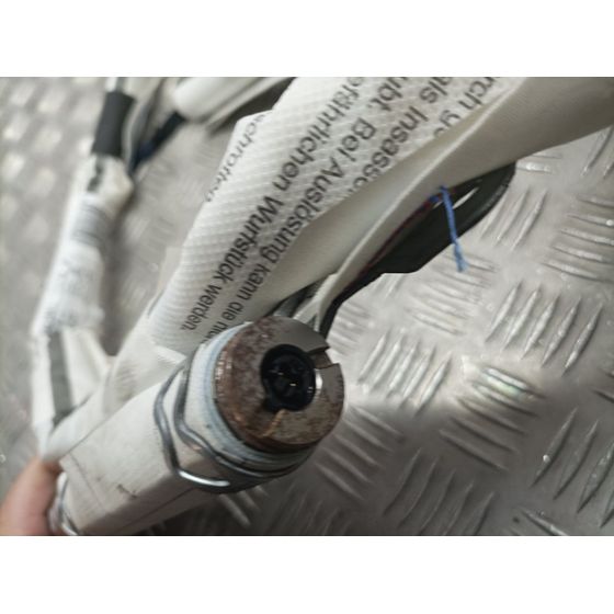 Airbag Cortina Delantero Izquierdo Para Mercedes Clase A