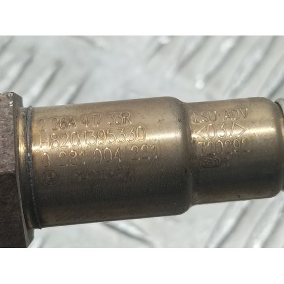 Sonda Lambda Para Mercedes Clase A