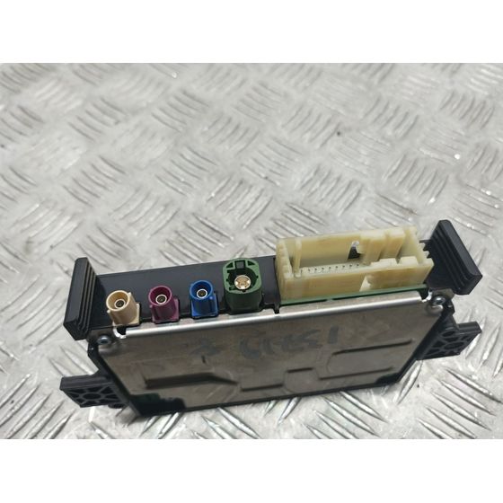 Modulo Electronico Para Mercedes Clase A