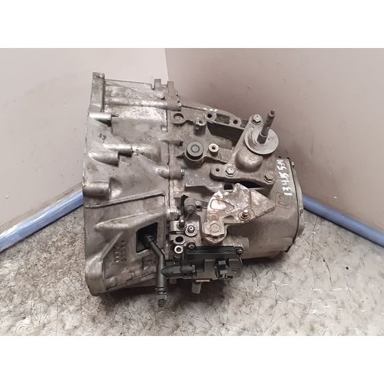 Caja Cambios Para Citroen C4 Lim.