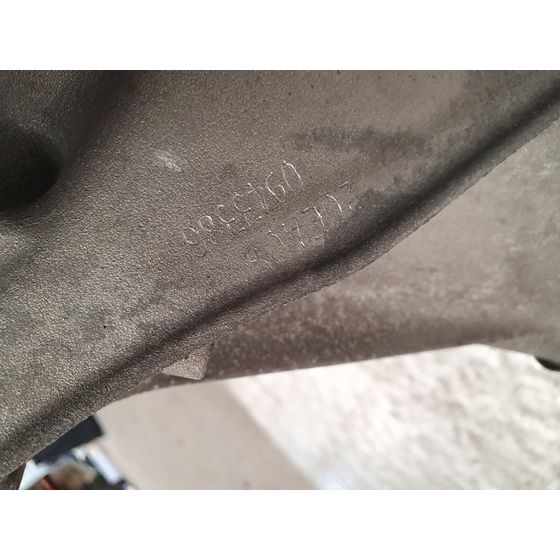 Caja Cambios Para Citroen C4 Lim.