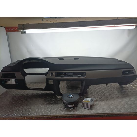 Kit Airbag Para Bmw Serie 3 Berlina