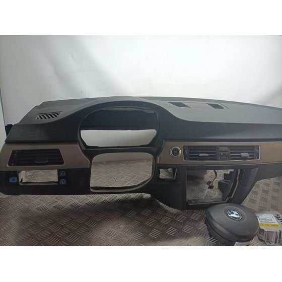 Kit Airbag Para Bmw Serie 3 Berlina