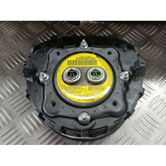 Kit Airbag Para Bmw Serie 3 Berlina