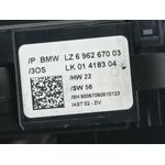 Mando Luces Y Limpia Para Bmw Serie 3 Berlina