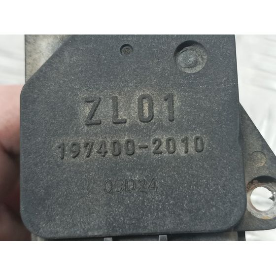 Caudalimetro Para Mazda 323 Berl. F/S