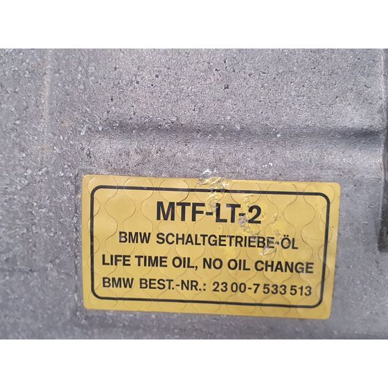 Caja Cambios Para Bmw Serie 3 Berlina