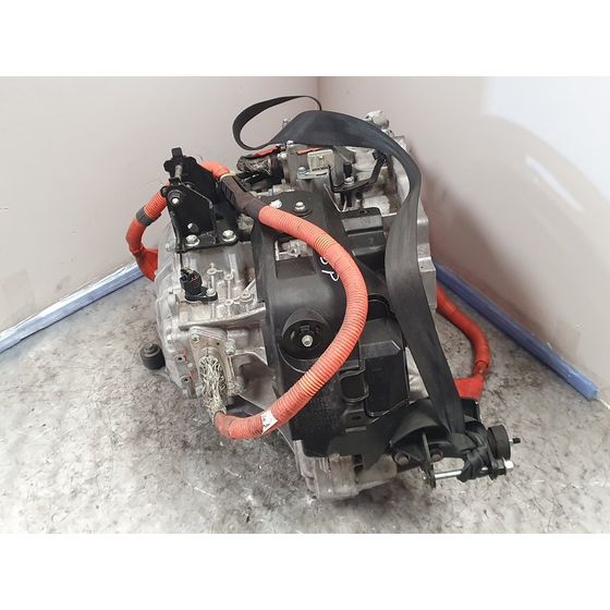 Caja Cambios Para Toyota Rav 4