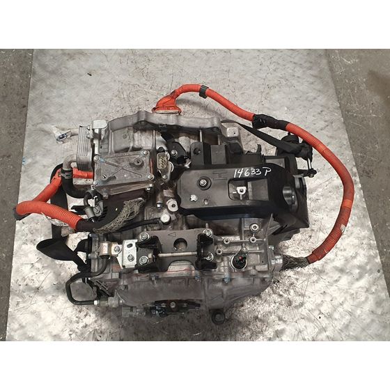 Caja Cambios Para Toyota Rav 4