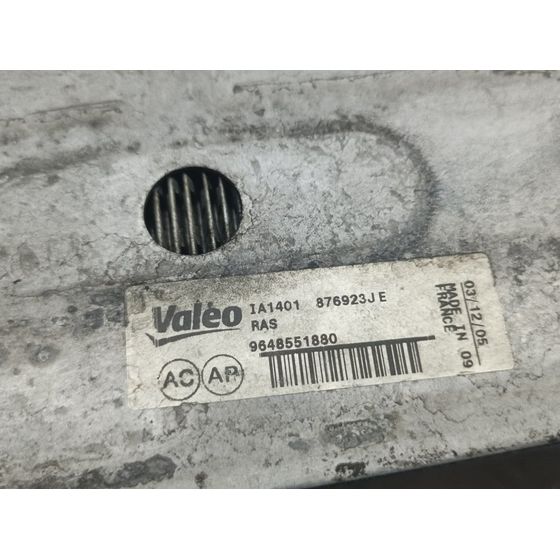 Intercooler Para Peugeot 307 Break/Sw