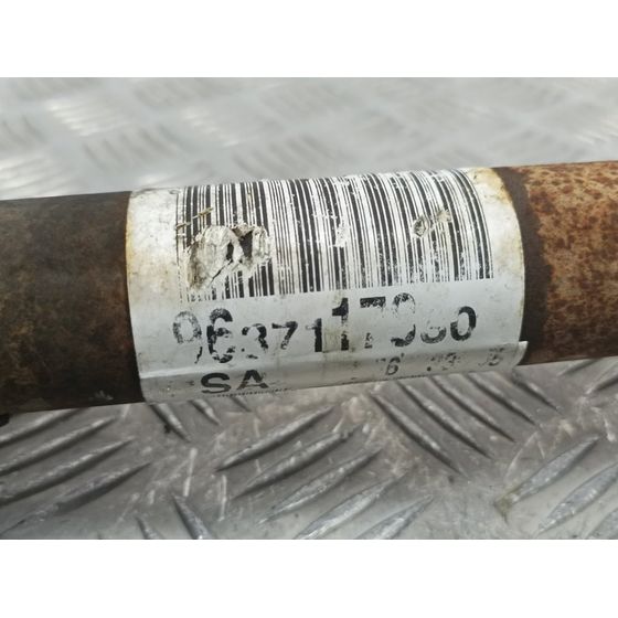 Transmision Delantera Derecha Para Peugeot 307 Break/Sw