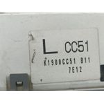 Mando Calefaccion / Aire Acondicionado Para Mazda 5 Berl.