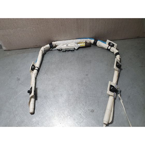 Airbag Cortina Delantero Derecho para Ford Focus Lim. (Cb8)