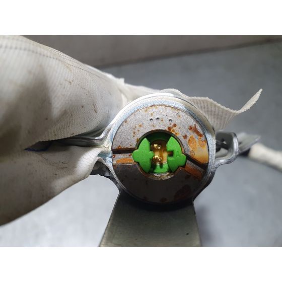 Airbag Cortina Delantero Derecho para Ford Focus Lim. (Cb8)