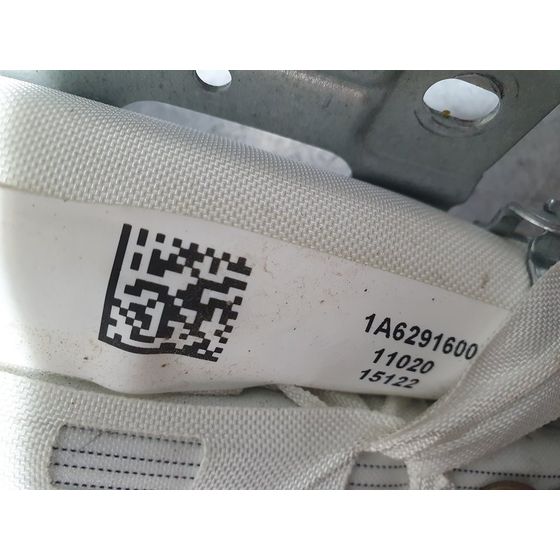 Airbag Cortina Delantero Derecho para Ford Focus Lim. (Cb8)