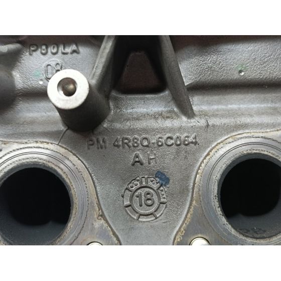 Culata para Peugeot 407 Coupe