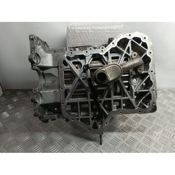 Subcarter para Peugeot 407 Coupe