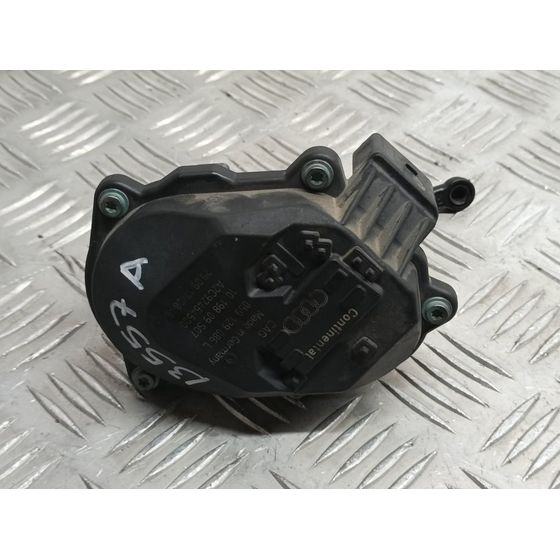 Accionador Tapa Turbulencia para Audi A5 Coupe (8T)