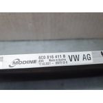 Condensador / Radiador Aire Acondicionado Para Skoda Fabia