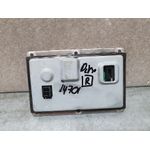 Centralita Faro Para Audi A4 Avant