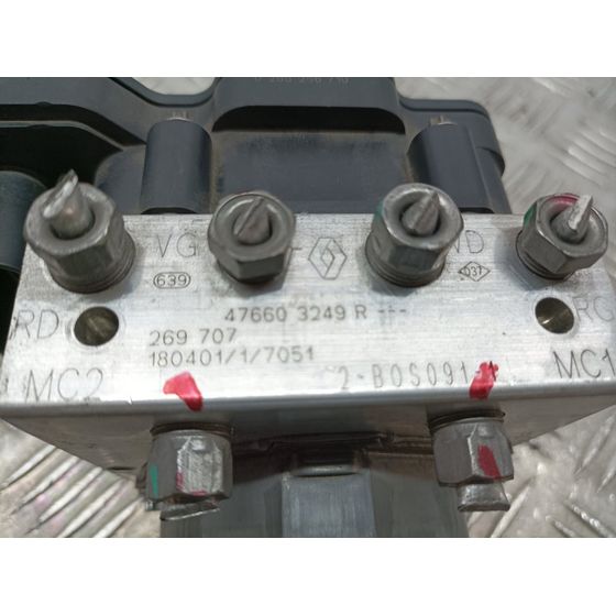 Abs Para Dacia Sandero