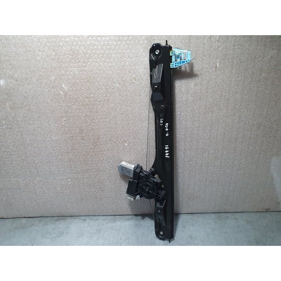 Elevalunas Delantero Derecho Para Fiat Doblo Ii Cargo