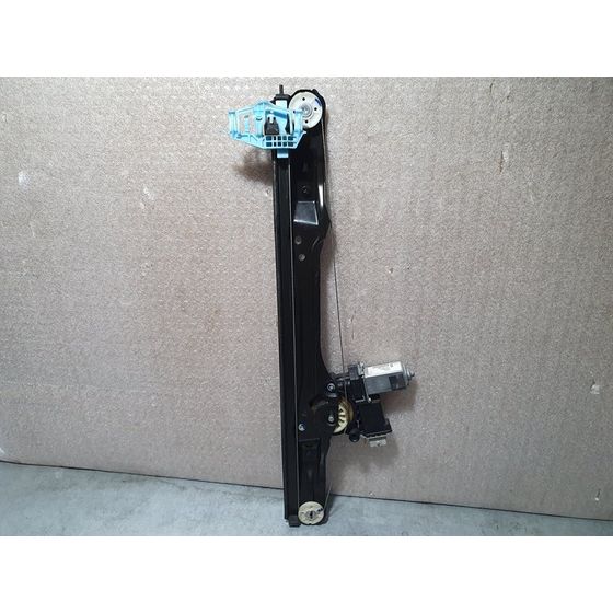 Elevalunas Delantero Derecho Para Fiat Doblo Ii Cargo