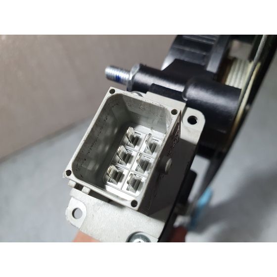 Elevalunas Delantero Derecho Para Fiat Doblo Ii Cargo