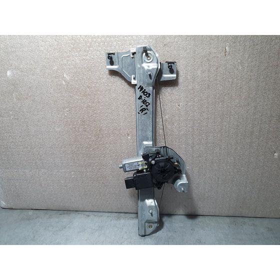 Elevalunas Delantero Izquierdo para Peugeot 2008 (--.2013->)