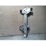 Elevalunas Delantero Izquierdo para Peugeot 2008 (--.2013->)