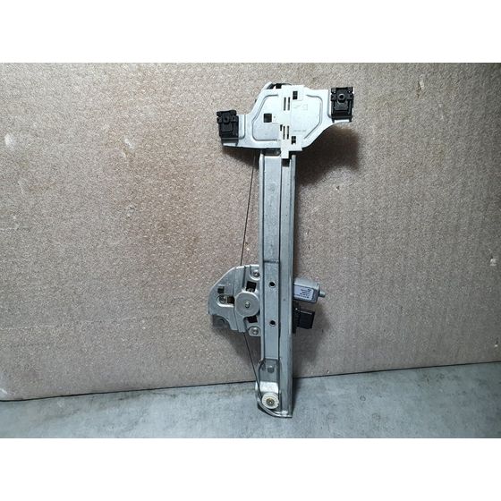 Elevalunas Delantero Izquierdo para Peugeot 2008 (--.2013->)