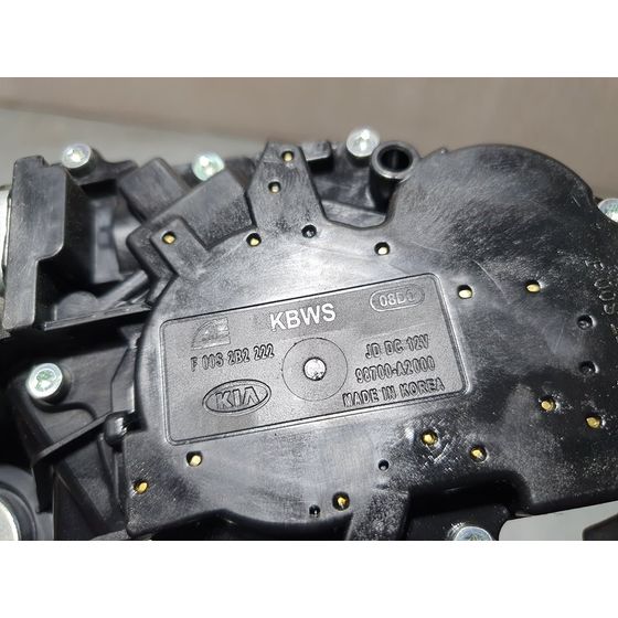 Motor Limpia Trasero para Kia Cee'd