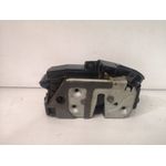 Cerradura Puerta Trasera Derecha  Para Ford Fiesta