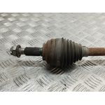Transmision Delantera Izquierda Para Dacia Sandero