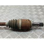 Transmision Delantera Izquierda Para Dacia Sandero