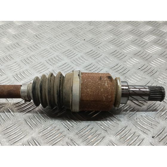 Transmision Delantera Izquierda Para Dacia Sandero
