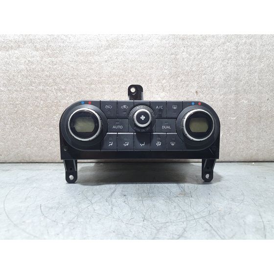 Mando Climatizador Para Nissan Qashqai