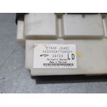 Mando Climatizador Para Nissan Qashqai