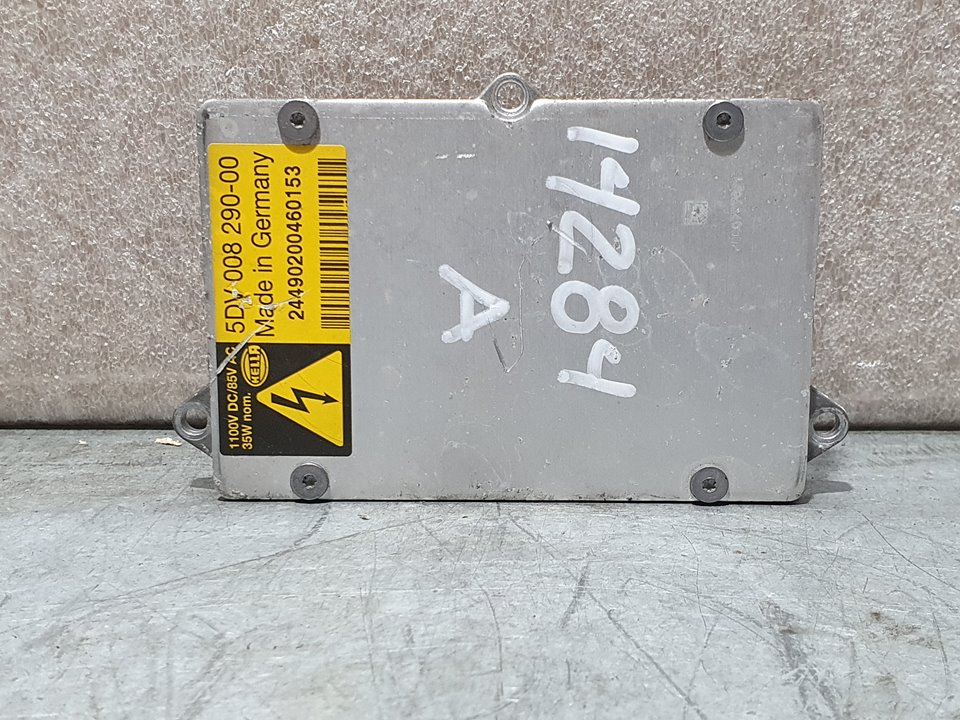 Centralita Faros Xenon para Nissan Qashqai (J10)